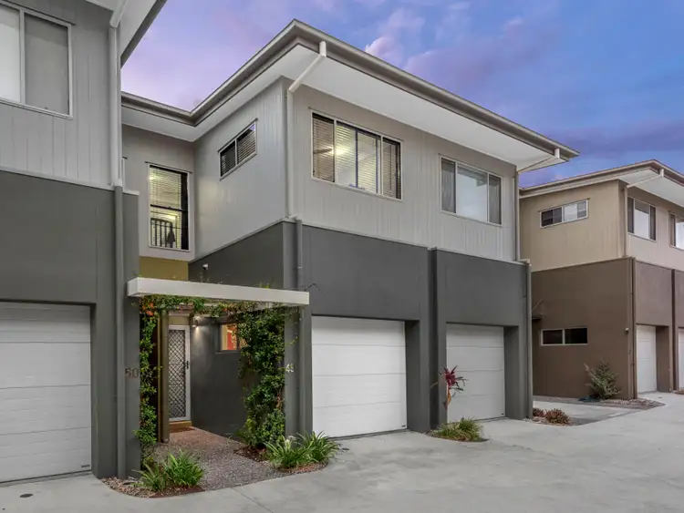 Main view of Homely townhouse listing, 49/18 Whitley Street, Mount Gravatt East QLD 4122