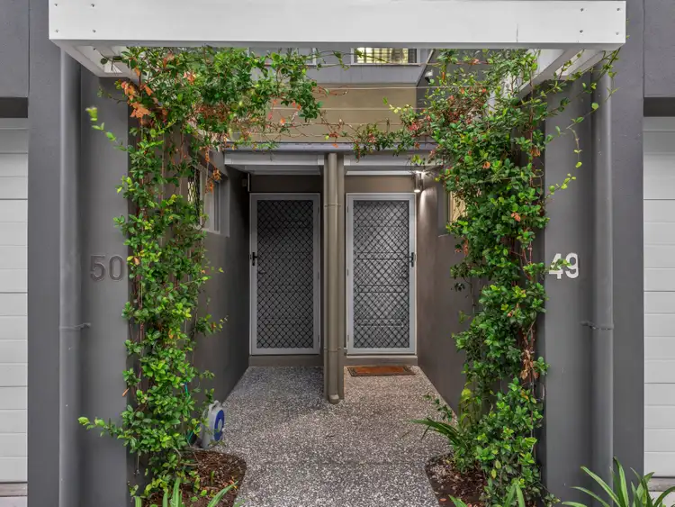 Second view of Homely townhouse listing, 49/18 Whitley Street, Mount Gravatt East QLD 4122