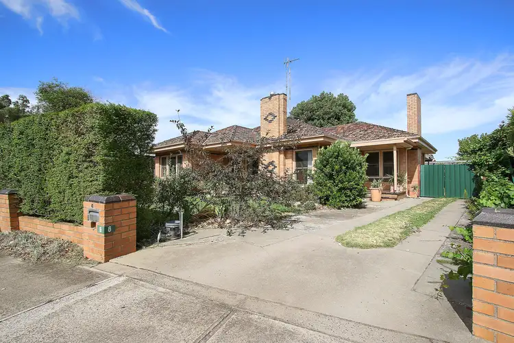 Second view of Homely house listing, 6 Mansfield Road, Euroa VIC 3666