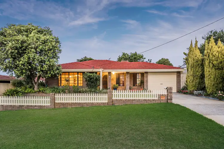 Main view of Homely house listing, 16 Isted Avenue, Hamilton Hill WA 6163
