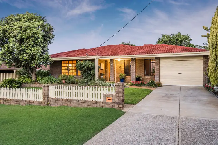 Second view of Homely house listing, 16 Isted Avenue, Hamilton Hill WA 6163