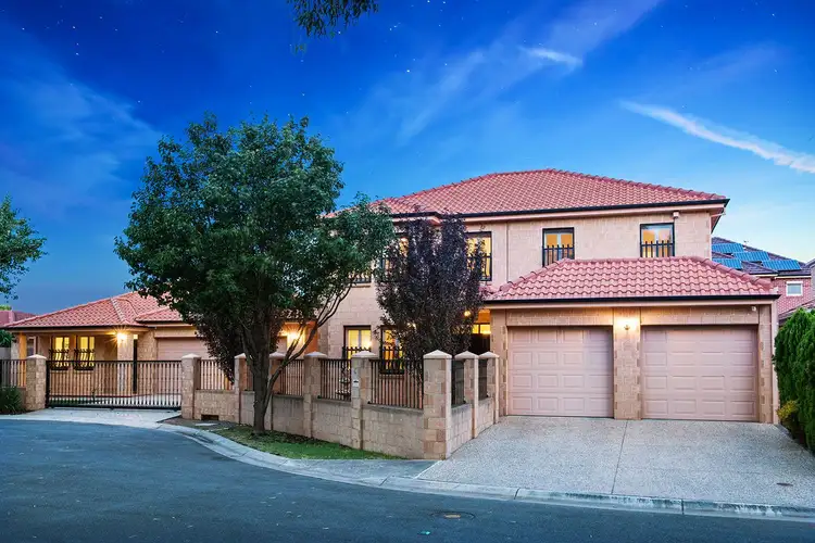 6 Brigitte Court, Kidman Park SA 5025