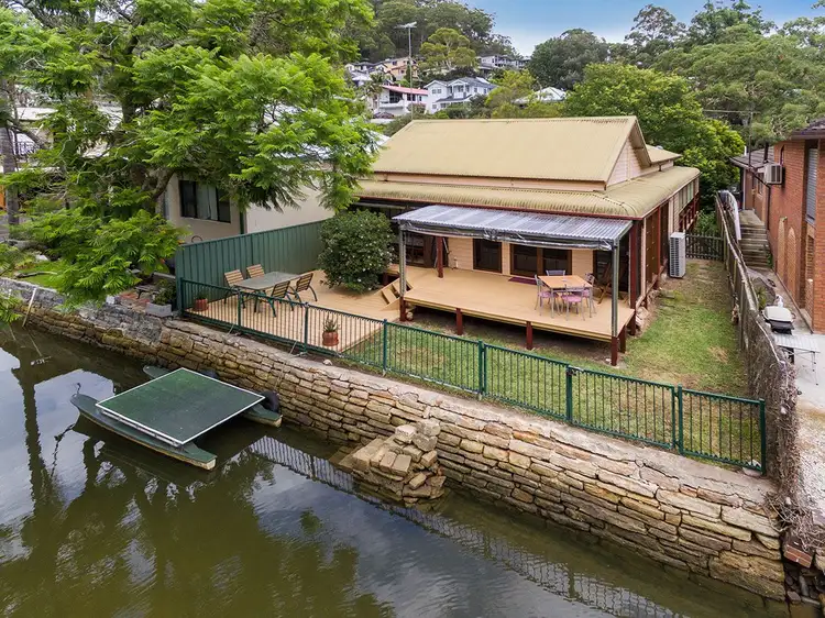 Second view of Homely house listing, 18 Thorp Road, Woronora NSW 2232