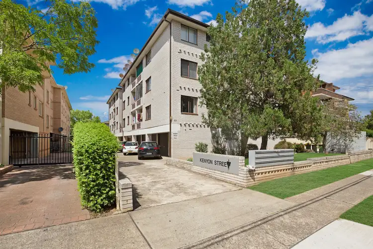 5/33-35 Kenyon Street, Fairfield NSW 2165