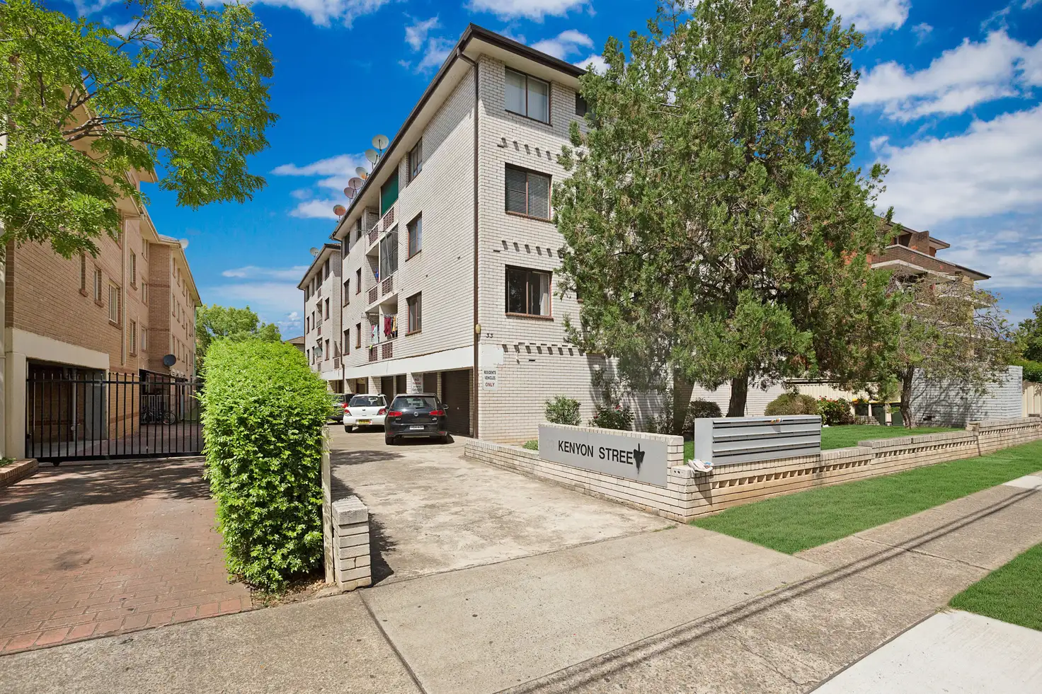 Main view of Homely apartment listing, 5/33-35 Kenyon Street, Fairfield NSW 2165