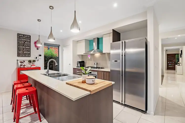 Sixth view of Homely house listing, 496 Grand Boulevard, Craigieburn VIC 3064