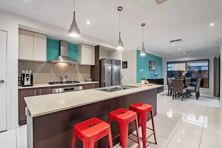 Seventh view of Homely house listing, 496 Grand Boulevard, Craigieburn VIC 3064