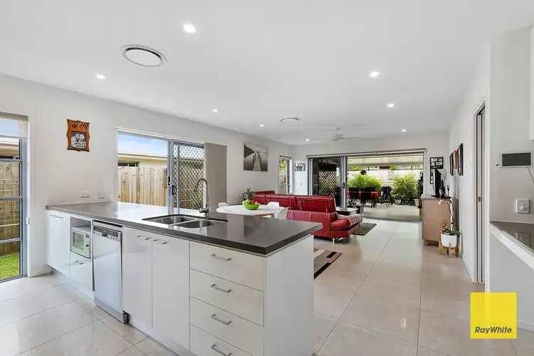 Main view of Homely house listing, 40 Ravenbourne Circuit, Capalaba QLD 4157