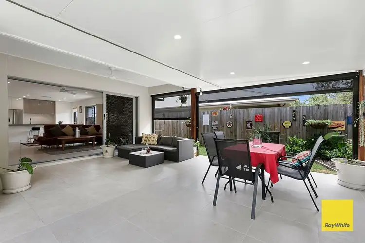 Second view of Homely house listing, 40 Ravenbourne Circuit, Capalaba QLD 4157