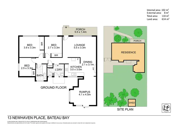 Seventh view of Homely house listing, 13 Newhaven Place, Bateau Bay NSW 2261