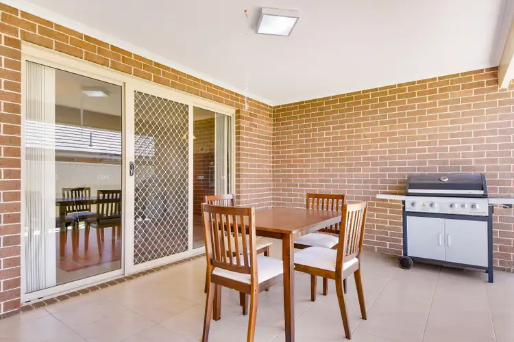 Second view of Homely house listing, 11 Caley Way, Mount Annan NSW 2567