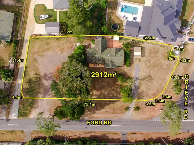 78 Ford Road (Crn Grieve Rd), Rochedale QLD 4123