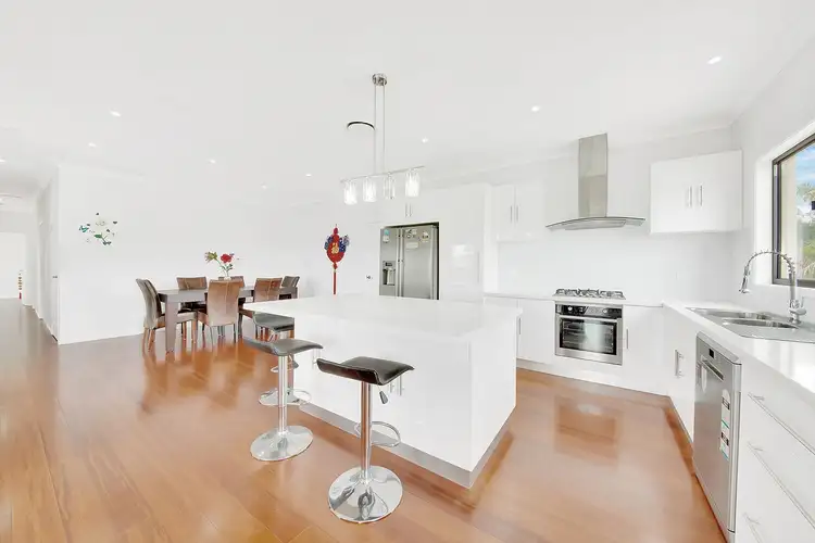 Fourth view of Homely house listing, 6 Mimosa Court, Kin Kora QLD 4680
