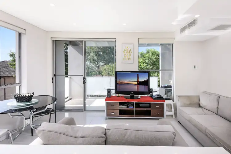 Second view of Homely unit listing, 9/1-3 Erskine Street, Riverwood NSW 2210