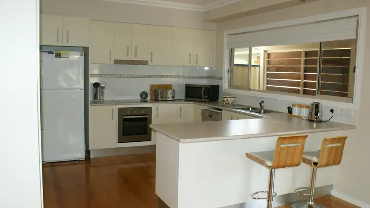 Second view of Homely townhouse listing, 11 Georgian Court, Bright VIC 3741