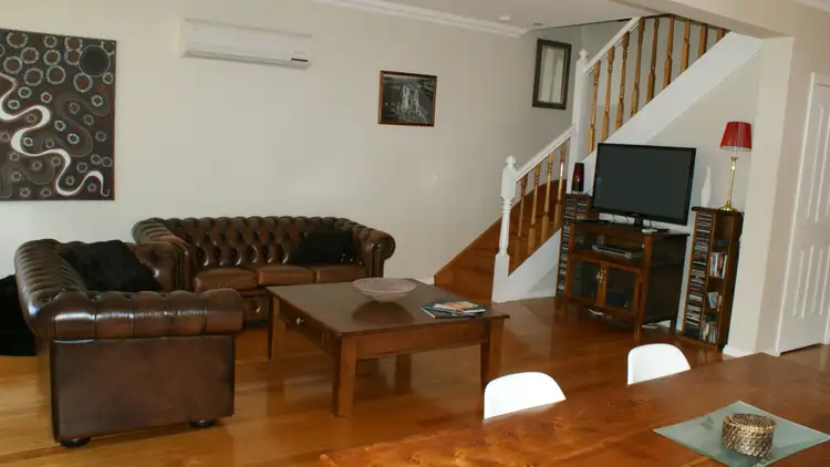 Third view of Homely townhouse listing, 11 Georgian Court, Bright VIC 3741