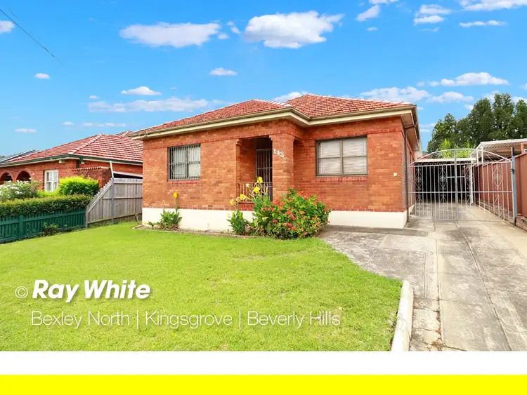 Main view of Homely house listing, 142 Kingsgrove Road, Kingsgrove NSW 2208