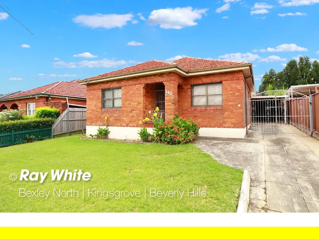 Main view of Homely house listing, 142 Kingsgrove Road, Kingsgrove NSW 2208