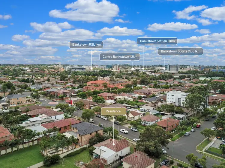 Second view of Homely house listing, 57 Oxford Avenue, Bankstown NSW 2200
