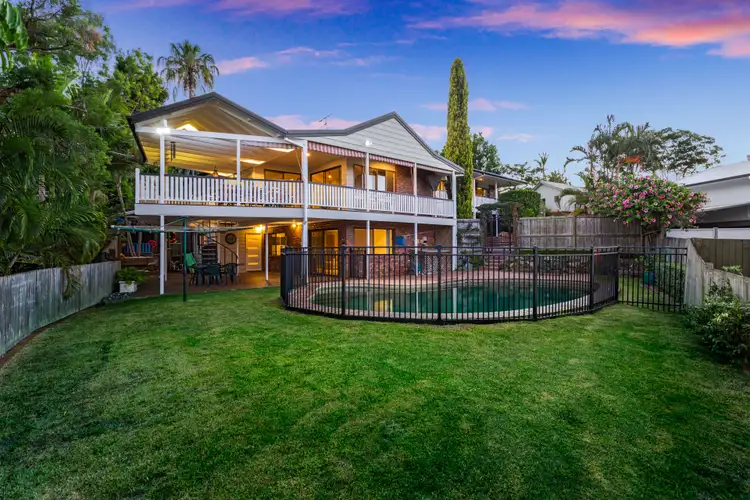 4 Raiko Street, The Gap QLD 4061