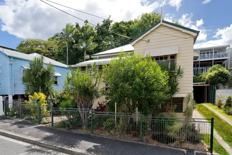 Second view of Homely house listing, 8 Confederate Street, Red Hill QLD 4059