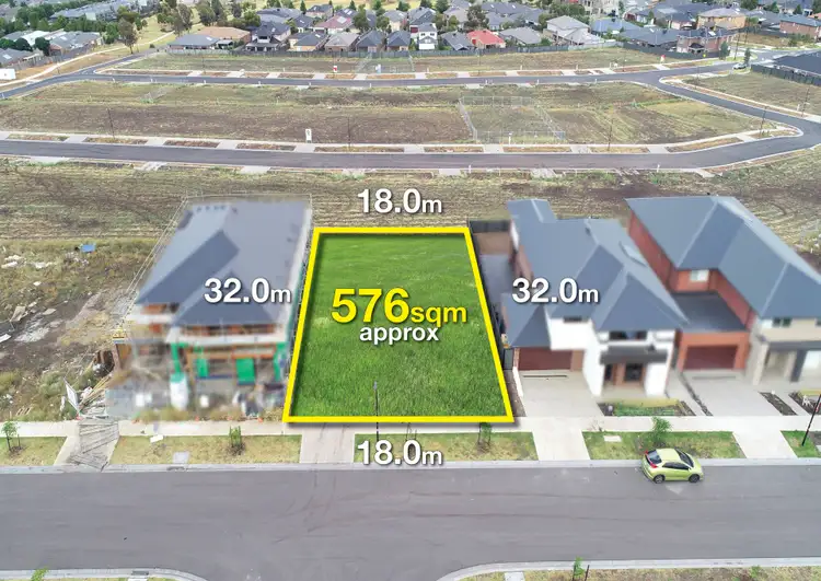 9 Majestic Way, Craigieburn VIC 3064