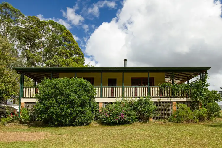 Second view of Homely house listing, 69 Easton Street, Gloucester NSW 2422