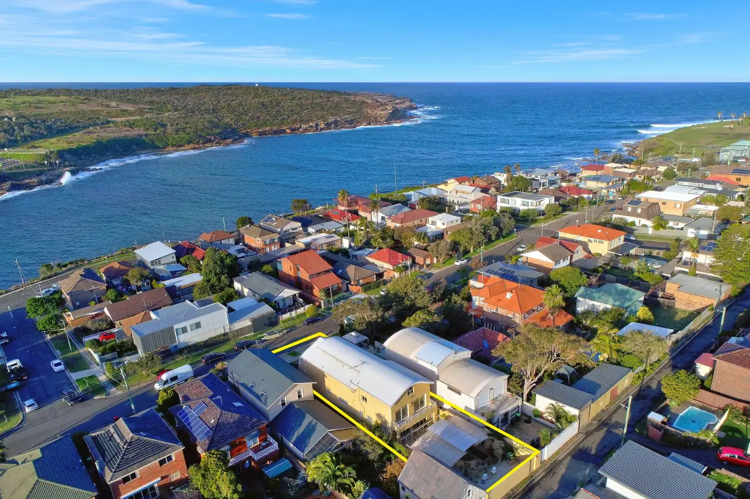 Main view of Homely house listing, 92 Victoria Street, Malabar NSW 2036