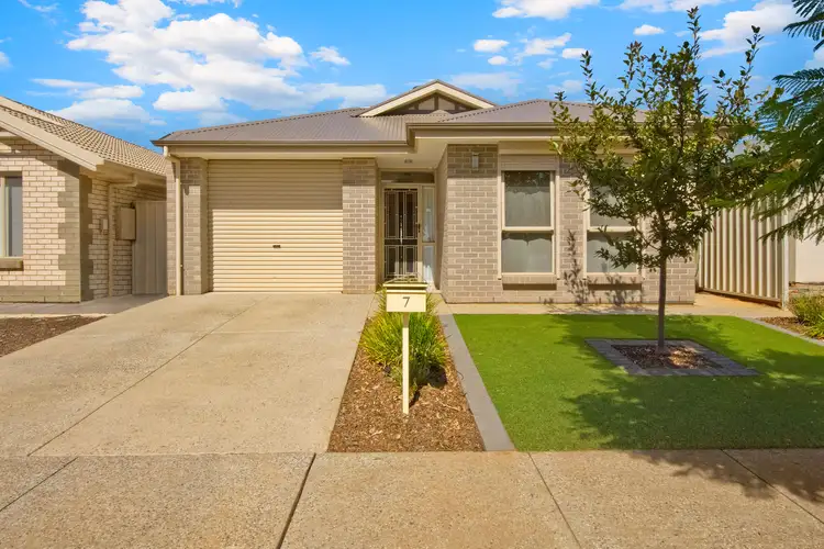 Main view of Homely house listing, 7 Marcona Road, Munno Para West SA 5115