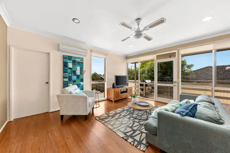 Second view of Homely house listing, 55 Taylors Lane, Rowville VIC 3178