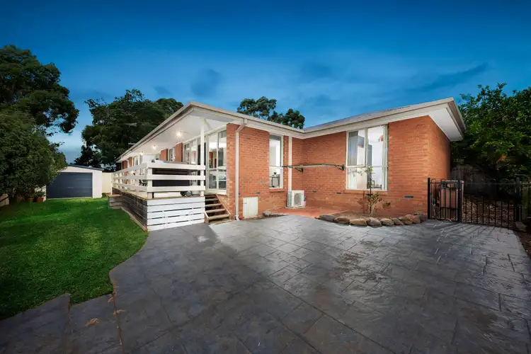 Sixth view of Homely house listing, 55 Taylors Lane, Rowville VIC 3178