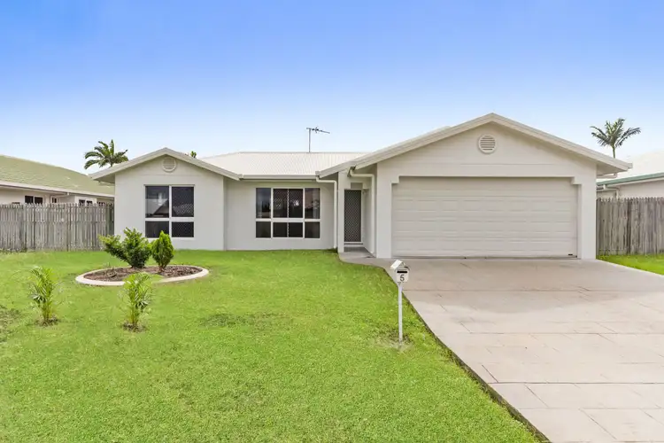 5 La Trobe Close, Douglas QLD 4814