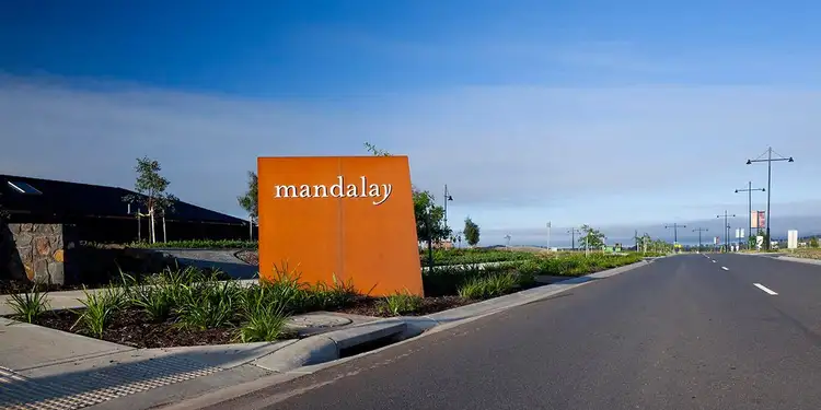 Third view of Homely land listing, 3 Snug Lane, Beveridge VIC 3753