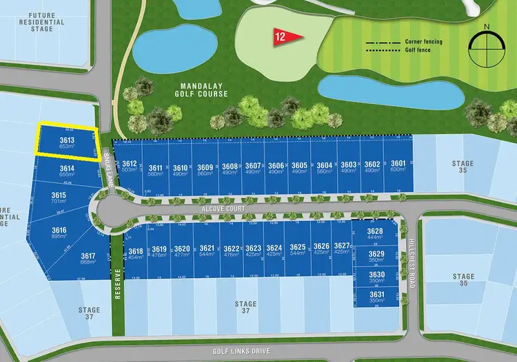 Fourth view of Homely land listing, 3 Snug Lane, Beveridge VIC 3753