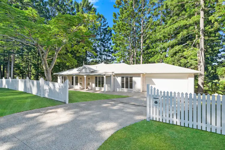 27 Bradman Drive, Currumbin Valley QLD 4223