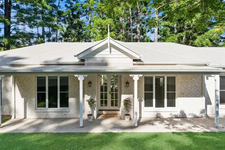 Second view of Homely house listing, 27 Bradman Drive, Currumbin Valley QLD 4223
