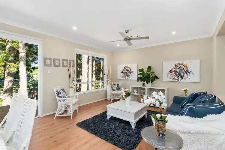 Third view of Homely house listing, 27 Bradman Drive, Currumbin Valley QLD 4223