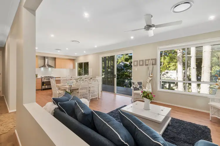 Fifth view of Homely house listing, 27 Bradman Drive, Currumbin Valley QLD 4223