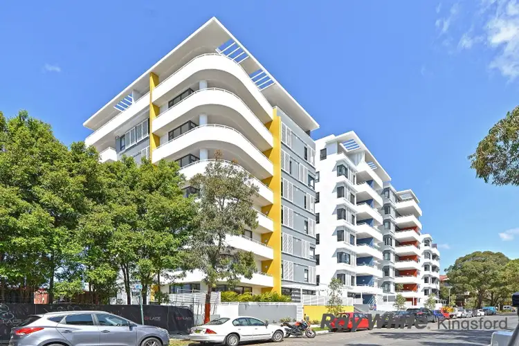 D708/95 Dalmeny Avenue, Rosebery NSW 2018