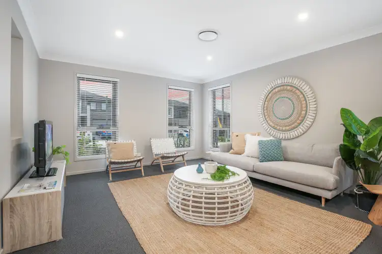 Fourth view of Homely house listing, Lot 1158 (92) Fairfax Street, The Ponds NSW 2769