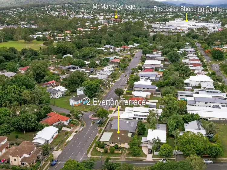 Third view of Homely house listing, 2 Everton Terrace, Everton Park QLD 4053