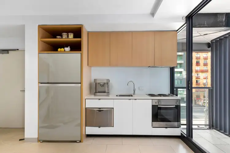 Fifth view of Homely apartment listing, 201/565 Flinders Street, Melbourne VIC 3000
