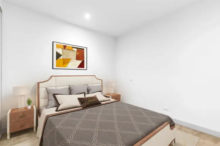 Sixth view of Homely apartment listing, 201/565 Flinders Street, Melbourne VIC 3000