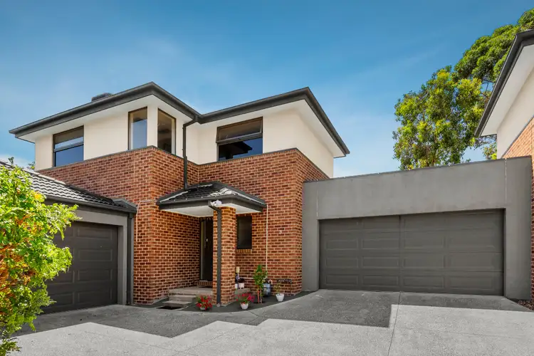 Main view of Homely unit listing, 3/8 Meagher Road, Ferntree Gully VIC 3156