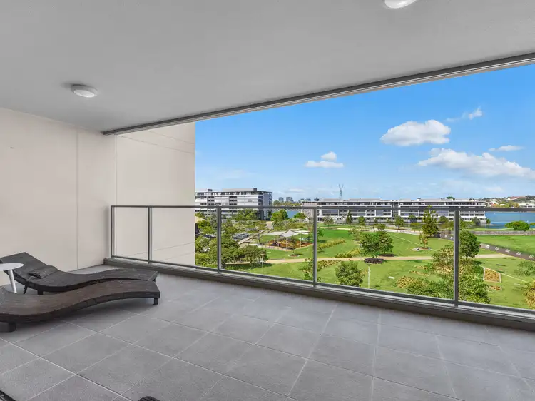 Main view of Homely apartment listing, 22/27 Cunningham Street, Newstead QLD 4006
