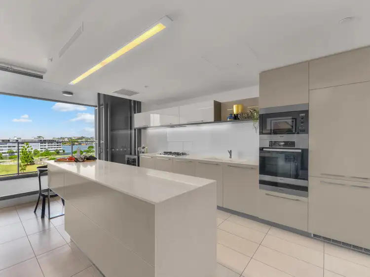 Fifth view of Homely apartment listing, 22/27 Cunningham Street, Newstead QLD 4006