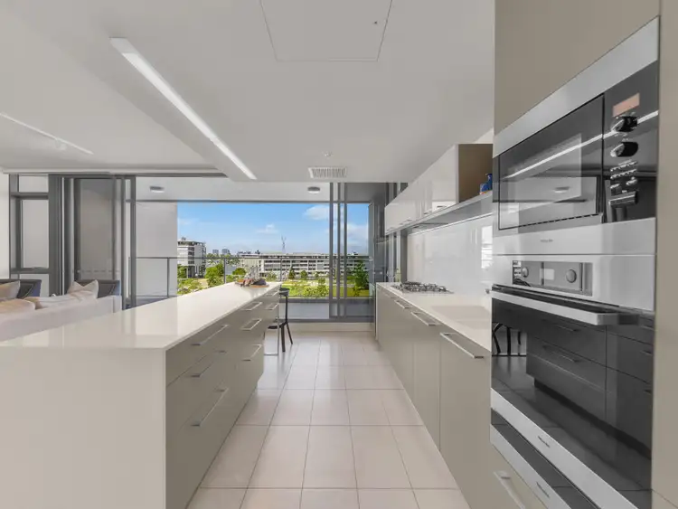 Sixth view of Homely apartment listing, 22/27 Cunningham Street, Newstead QLD 4006