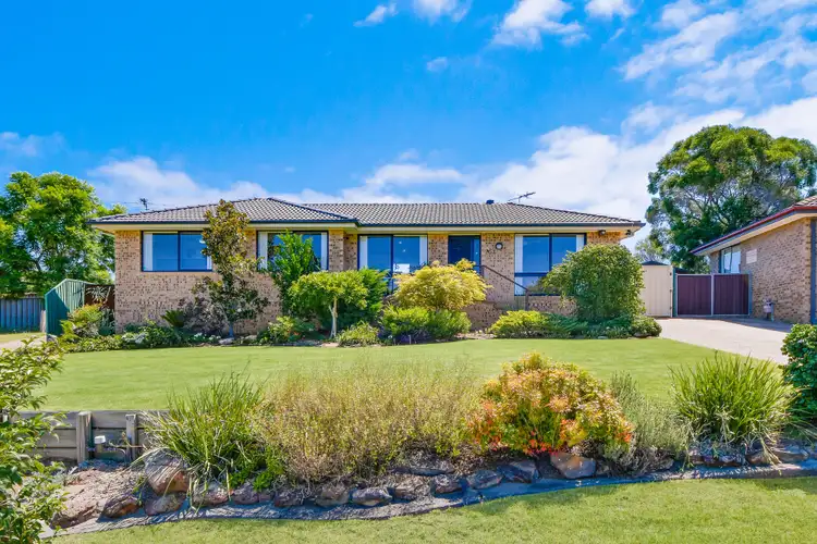 Main view of Homely house listing, 38 Gargery Street, Ambarvale NSW 2560