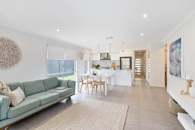 Third view of Homely house listing, 25 Floresta Crescent, Cameron Park NSW 2285