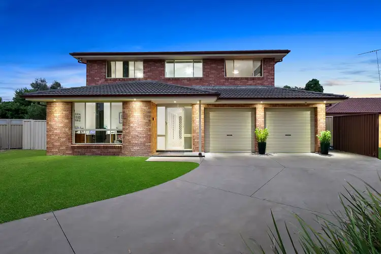 5 Wilbow Place, Bligh Park NSW 2756